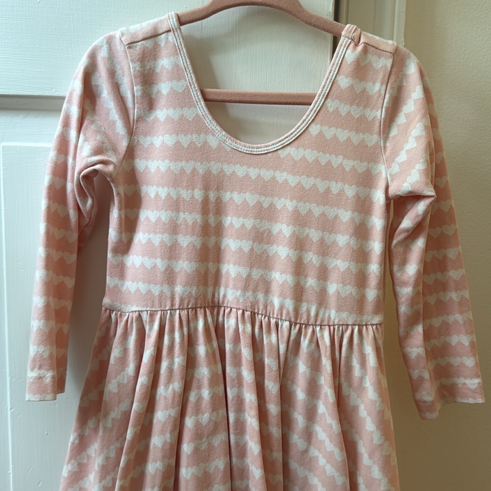 Alice + Ames Long Sleeve Ballet Dress, Size 5 - Picture 2 of 4